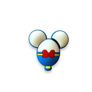 Donald Duck Shoe Charm